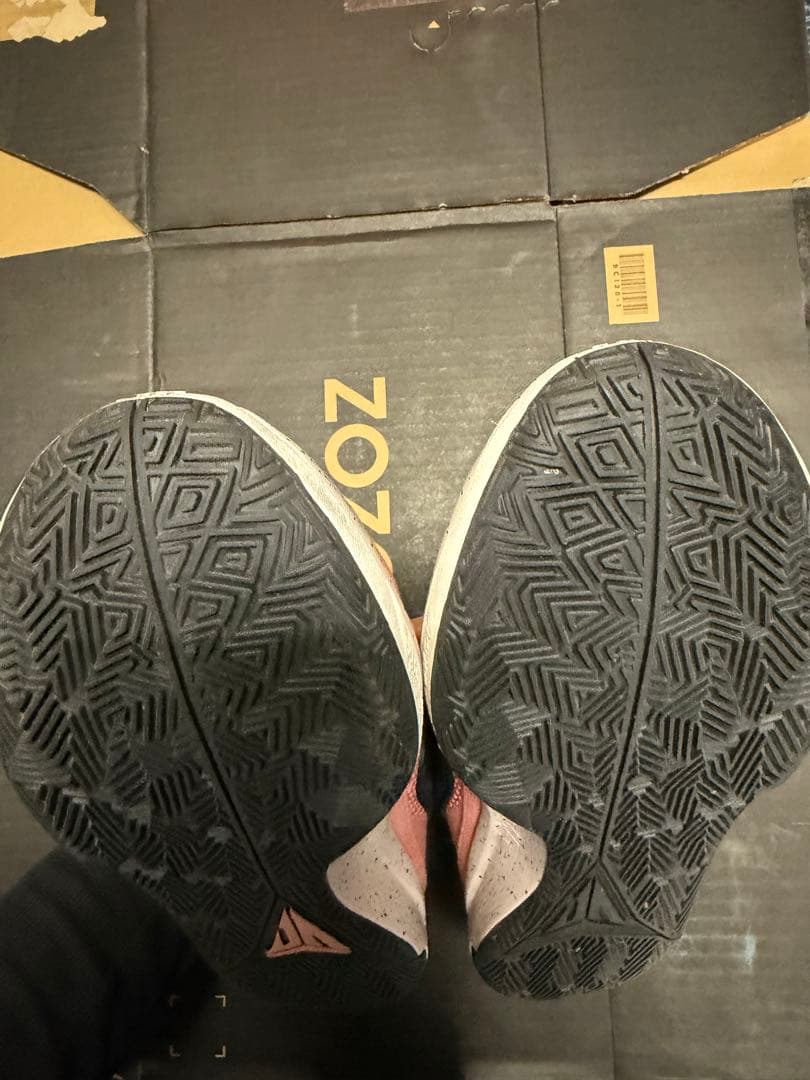 NIKE ジャ1 バイト EP Ja1 Bite 28cm