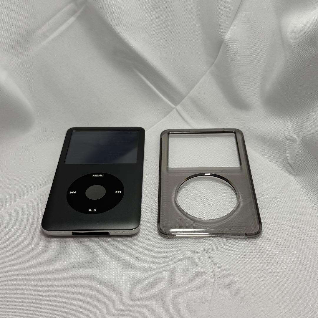 美品 ipod クラシック 160GB モデル：MC297J