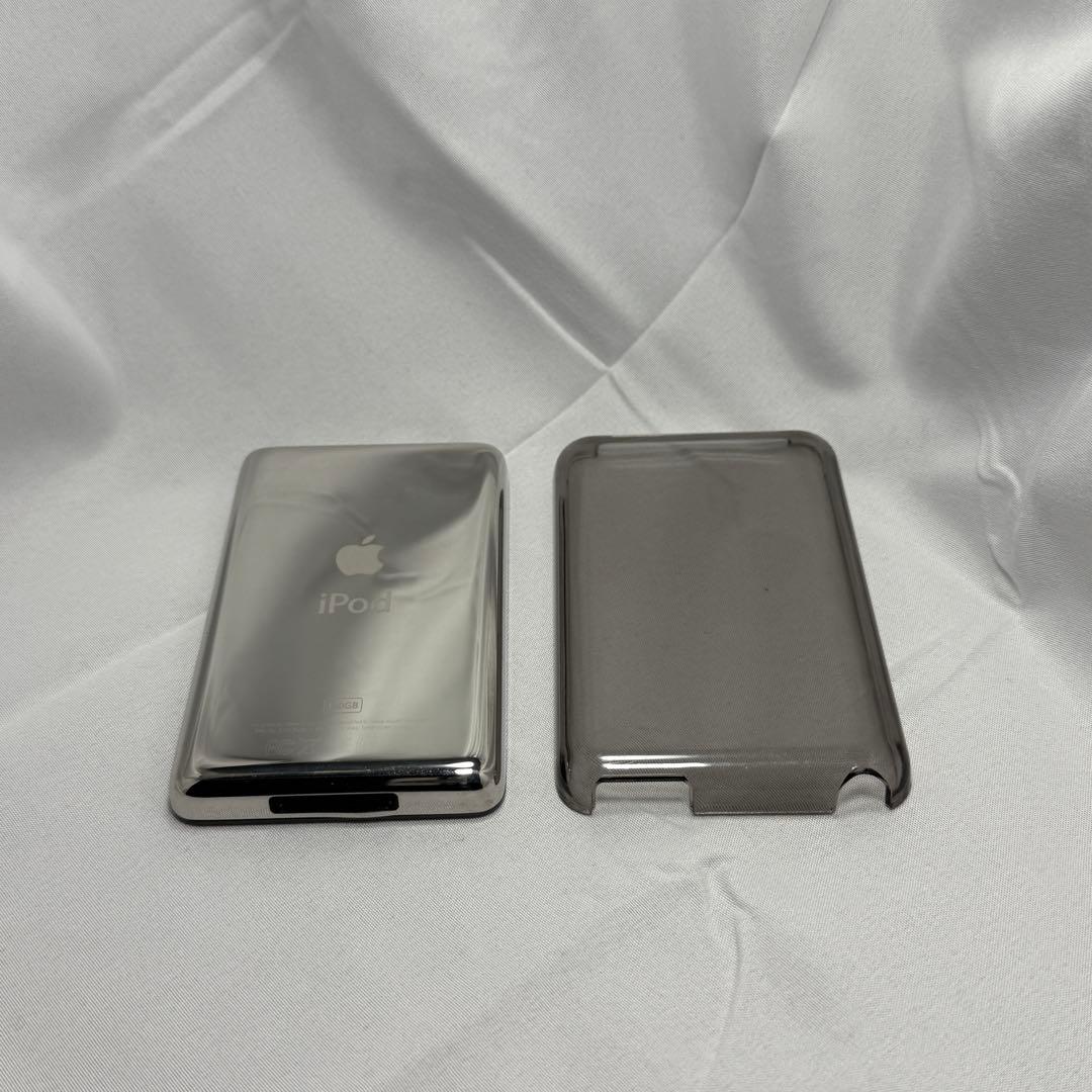 美品 ipod クラシック 160GB モデル：MC297J