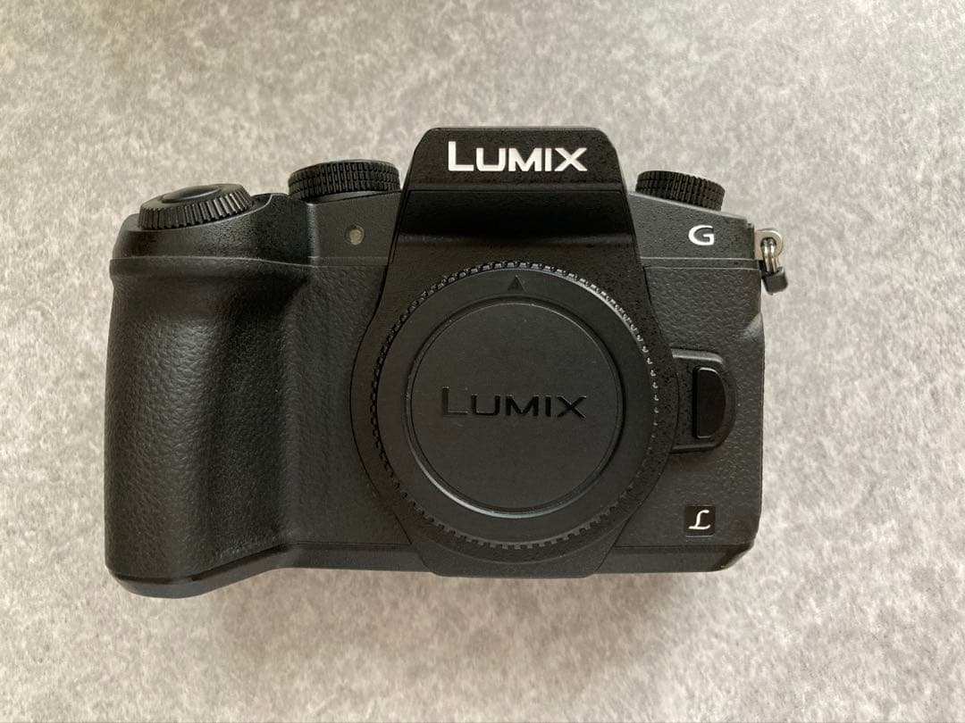 LUMIX DMC-G8M 12-60mm デジタル一眼レンズキット