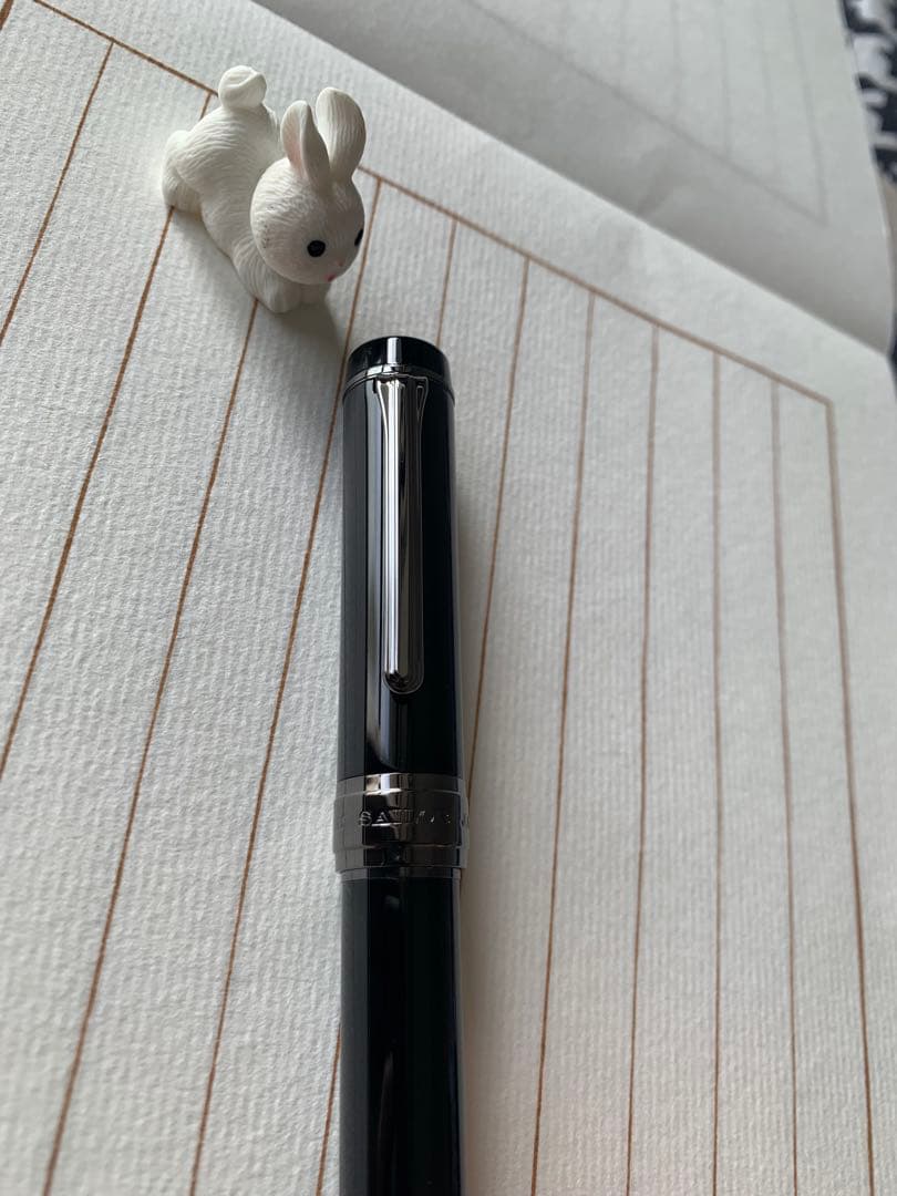 セーラー 万年筆 Cylint 21K