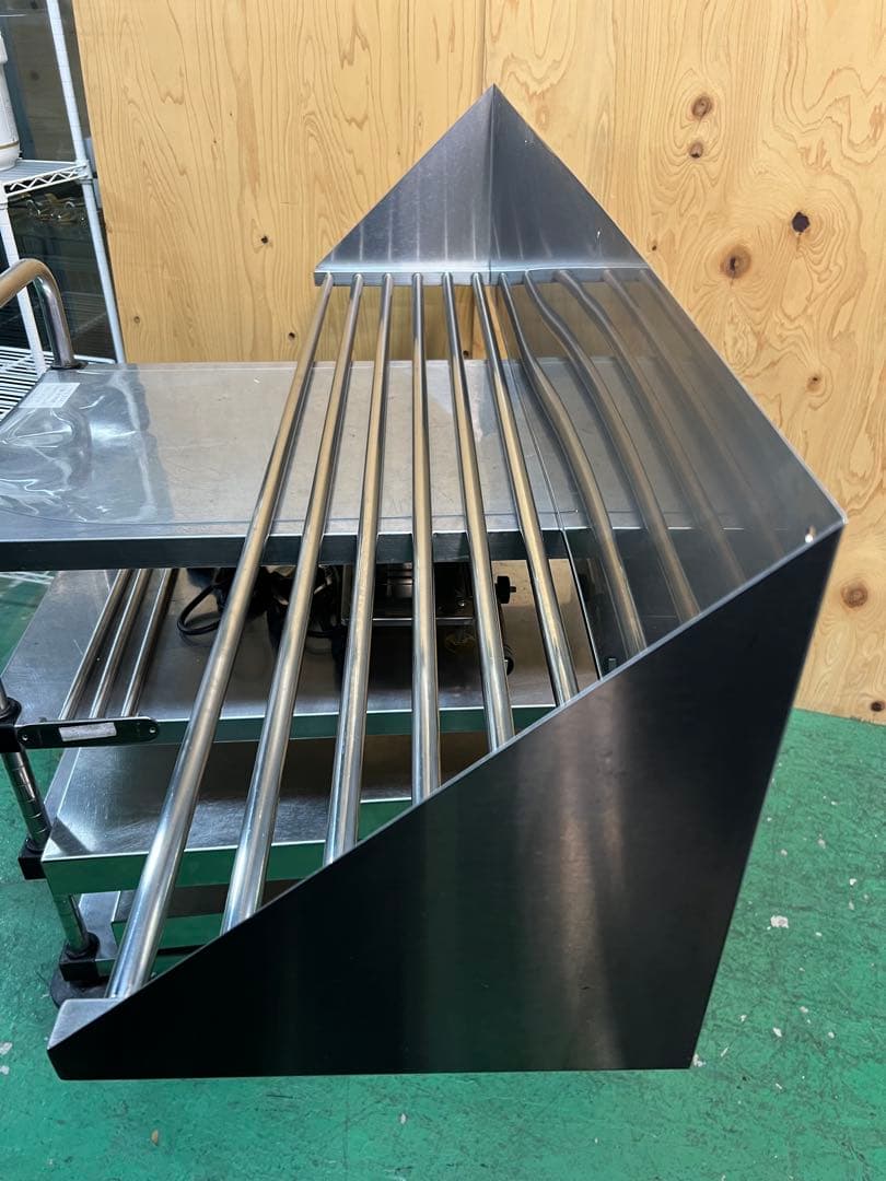 パイプ棚 1360x300x300