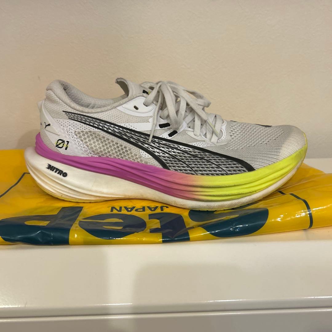 Puma ディヴィエイトニトロ3