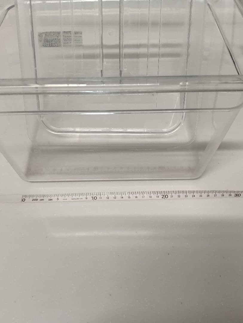 THANKO 低温調理器 × 専用ケース11L ステンレス 仕切り付き