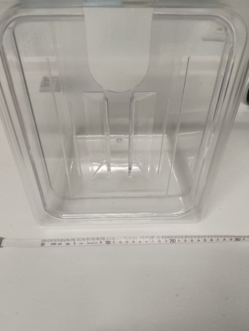 THANKO 低温調理器 × 専用ケース11L ステンレス 仕切り付き