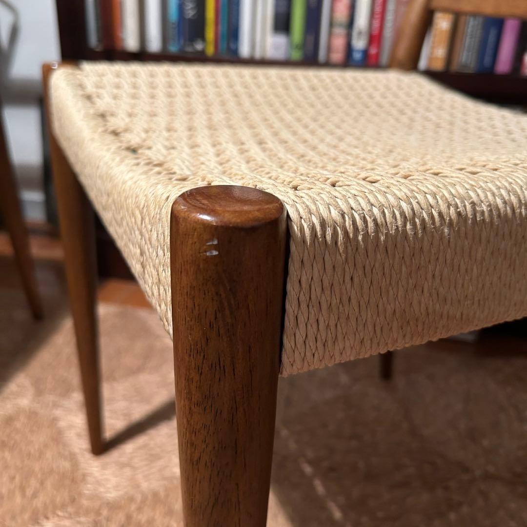 west elm J L Moller ダイニングチェア デンマーク 北欧 A