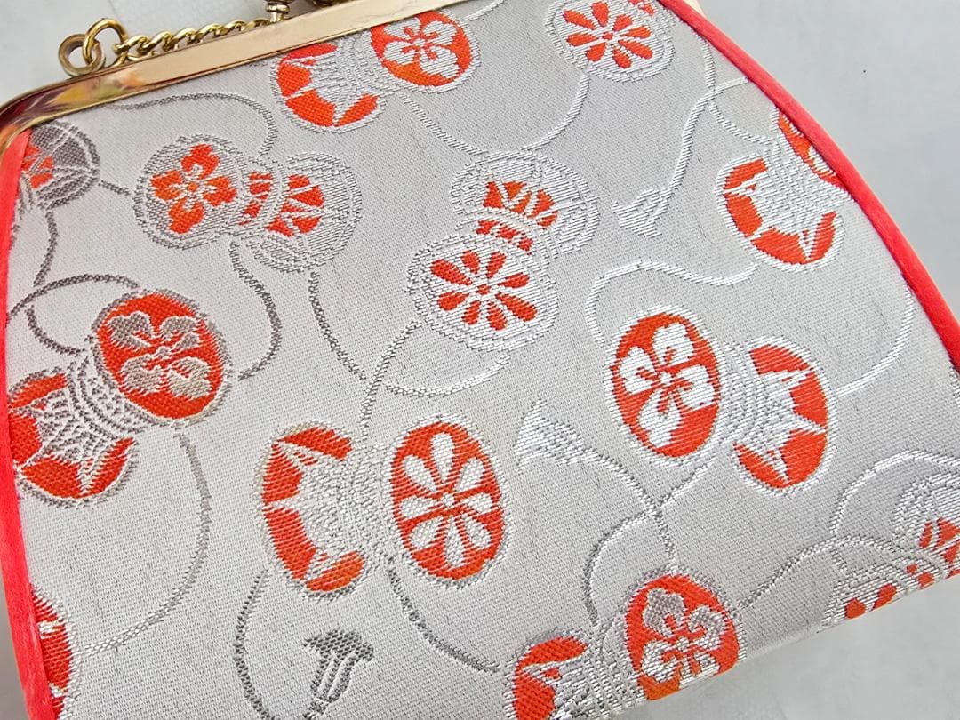 七五三　7歳　正絹　着物　セット　女の子 *c33