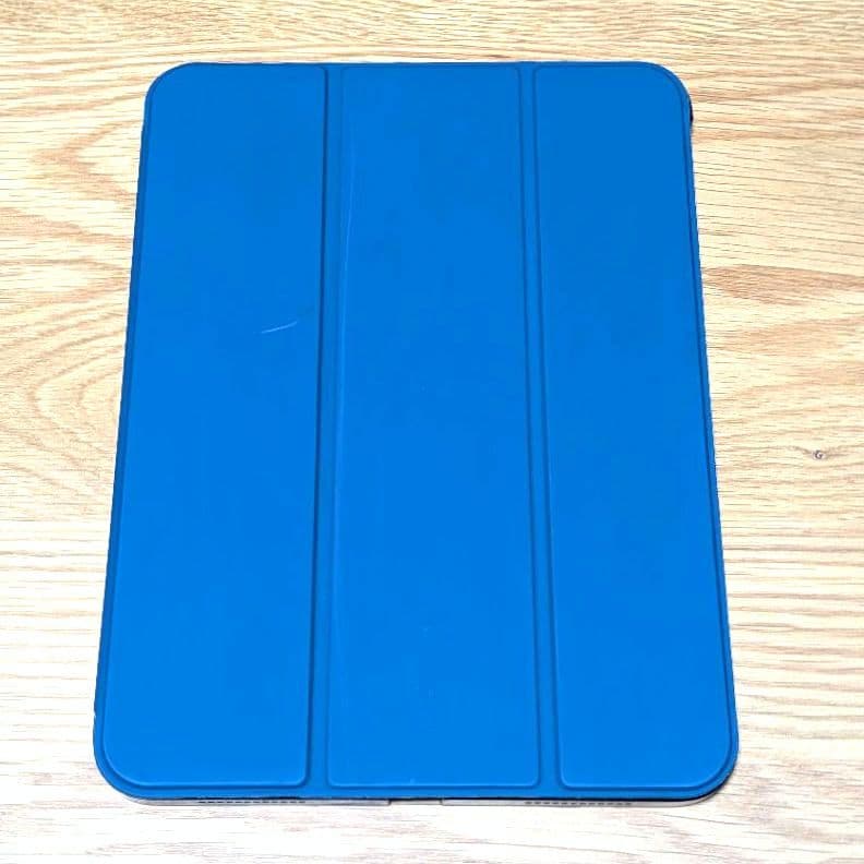 iPad 第11世代 (A16) 128GB ブルー 本体＋ケースセット