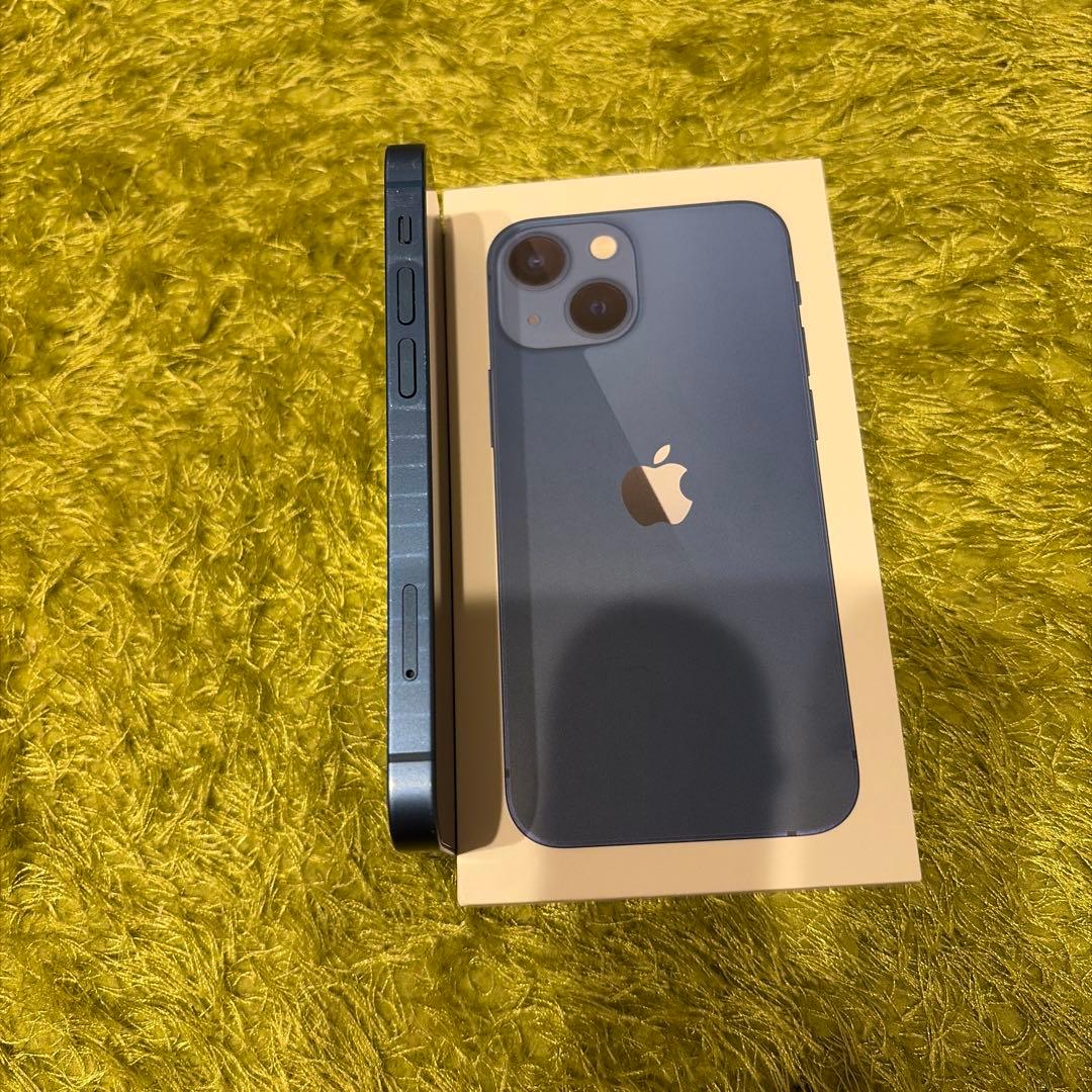 iPhone13mini 128GB 本体
