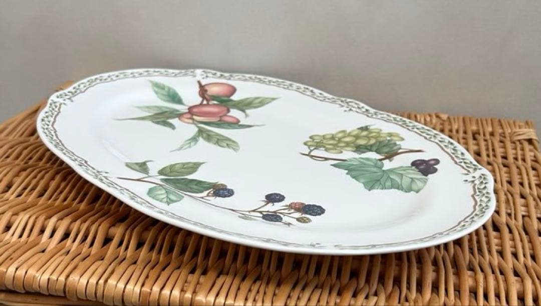 《himee》Noritake ロイヤルオーチャード6点セット ガーデン