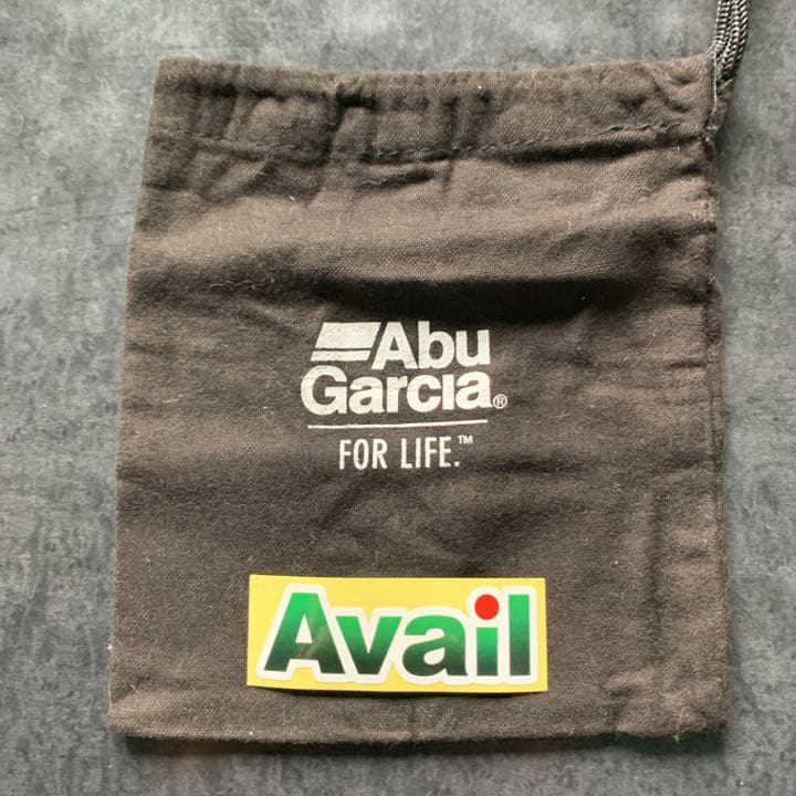 コレクション放出！　新品　未使用　アンバサダー２５００Ｃ　カスタムパーツ付き