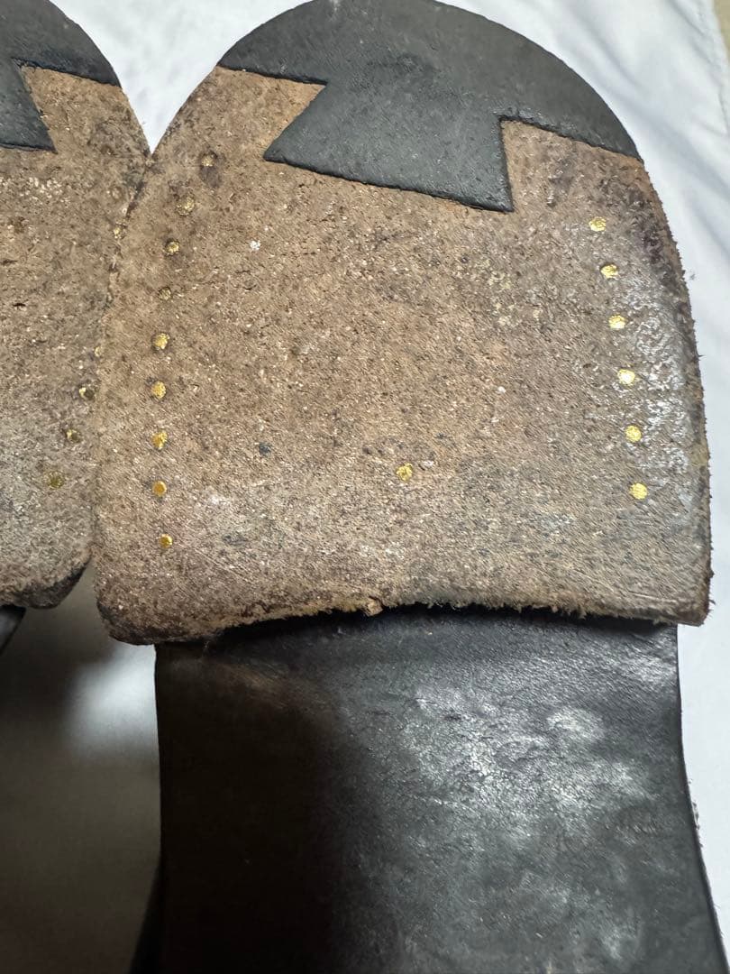 クロケット＆ジョーンズ オードリー　AUDLEY UK8D ブラック