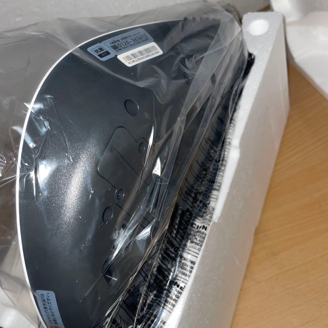 レイコップLITE RE-100J　　未使用　　保証あり