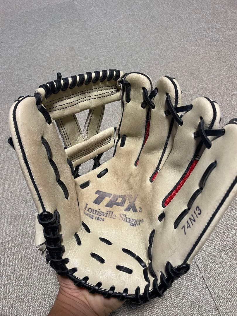 Louisville Slugger TPX 野球グローブ