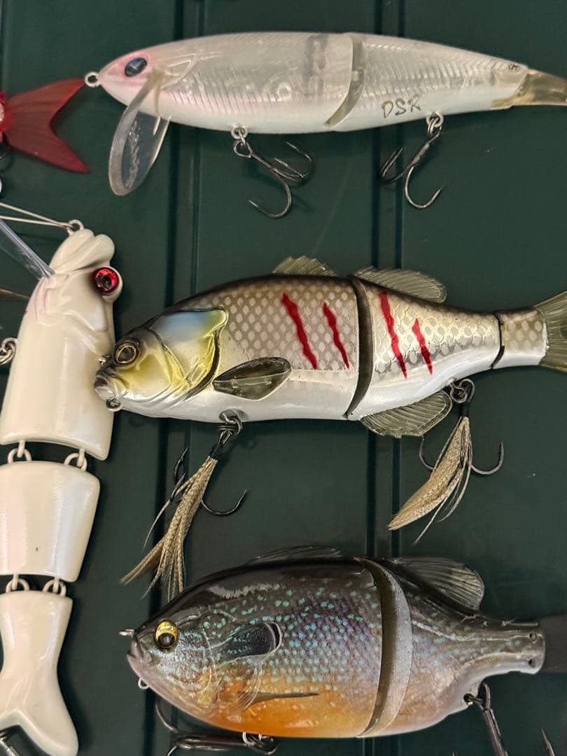 ビックベイトまとめ売り