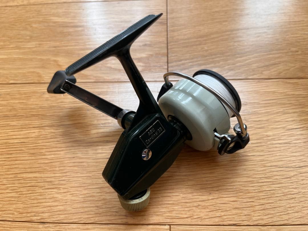 minimabreeder さん専用　ABU カーディナル33