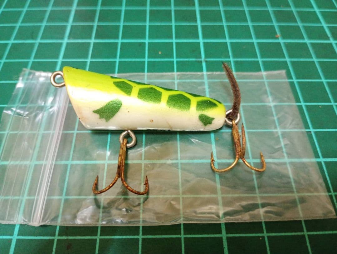 やんばるくいなさま専用ルアー