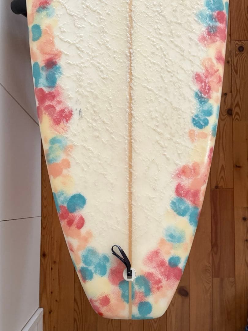 【りんご】ロングボード