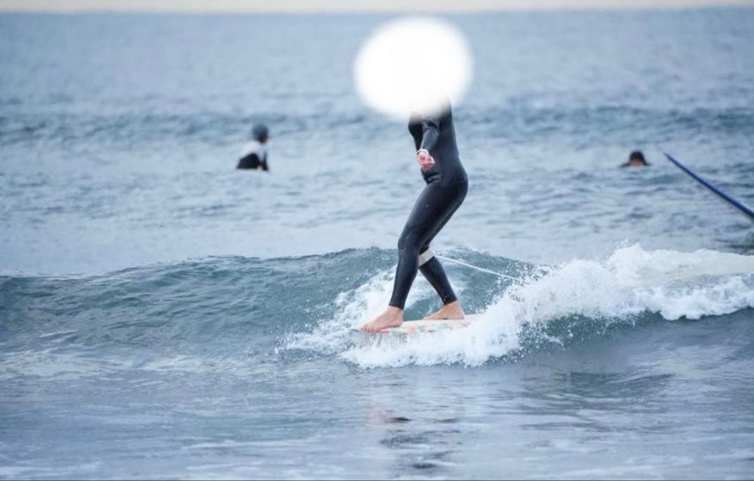 【りんご】ロングボード