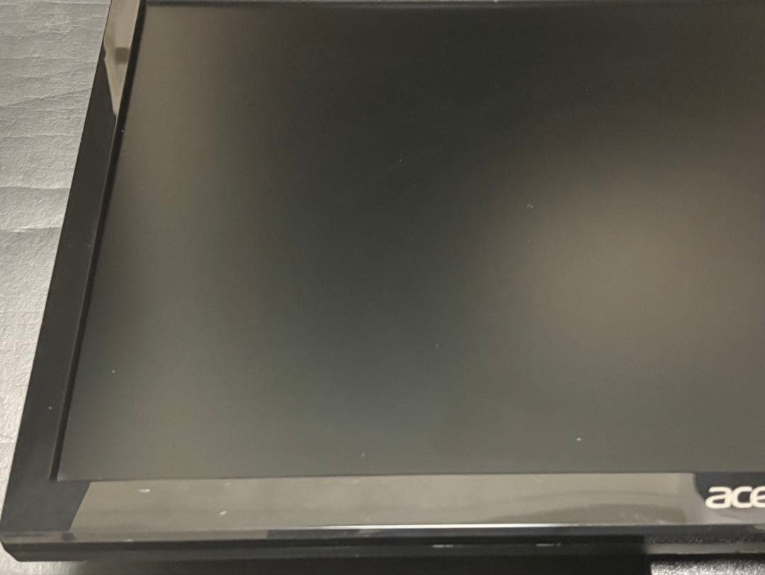 デスクトップPC モニター スピーカーセット i5-4690 1.82TB