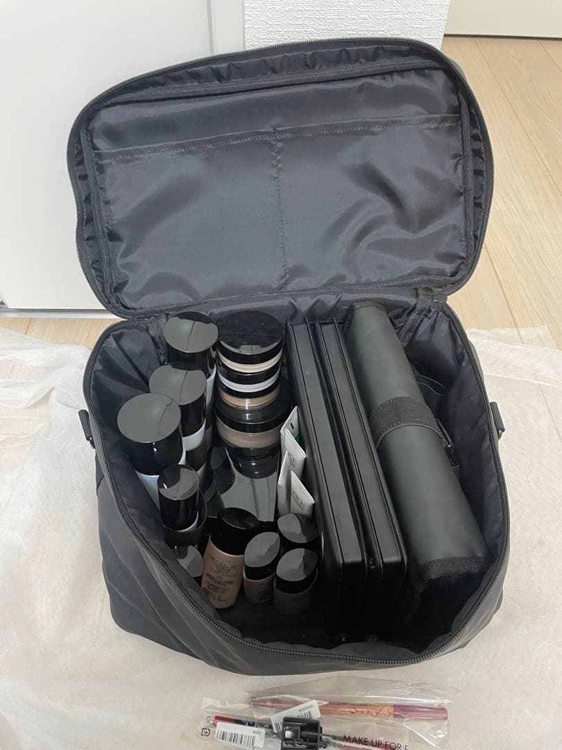 プロ用メイク道具 メイク検定 美容学生教材 ブリディエセット