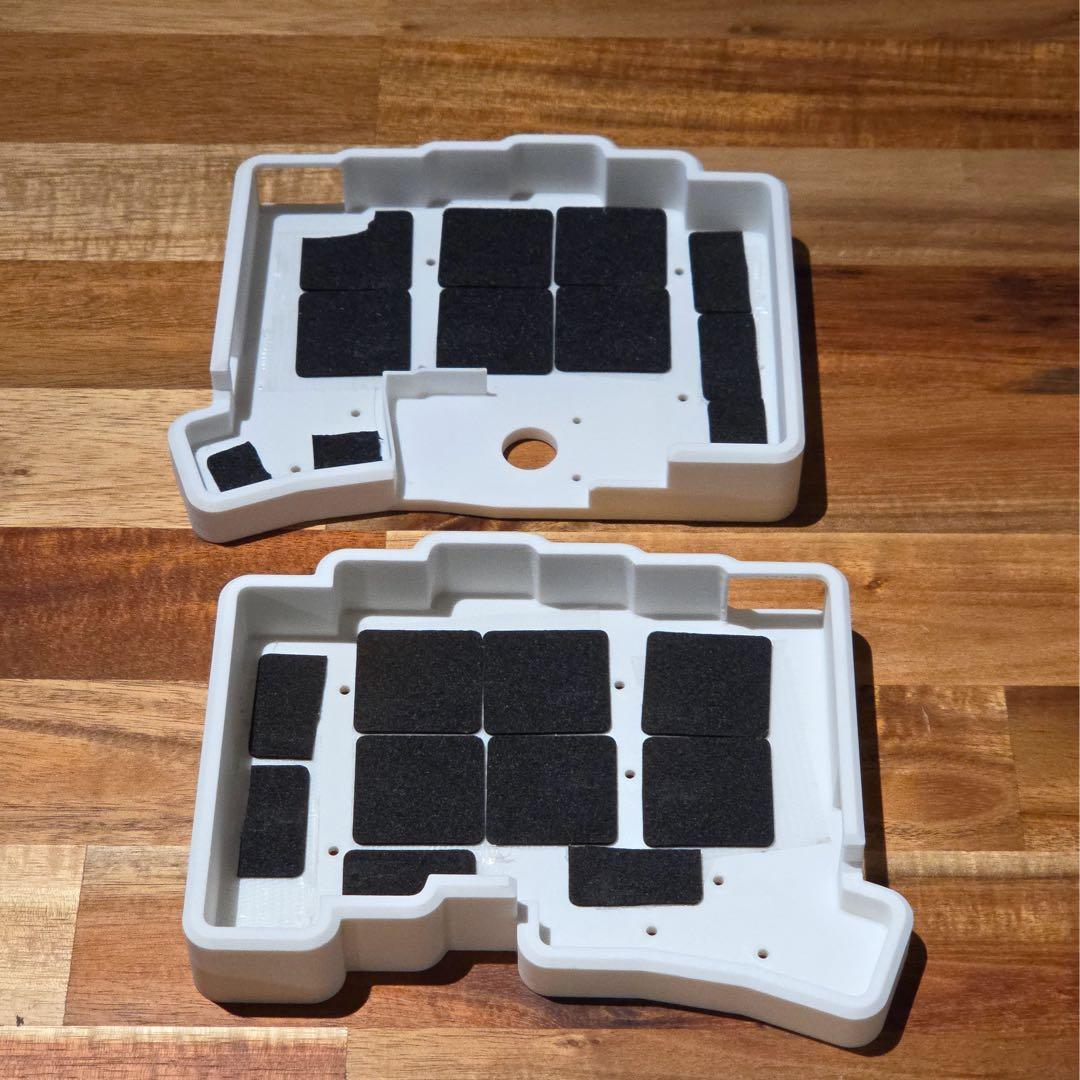 Keyball39 & キースイッチたくさん