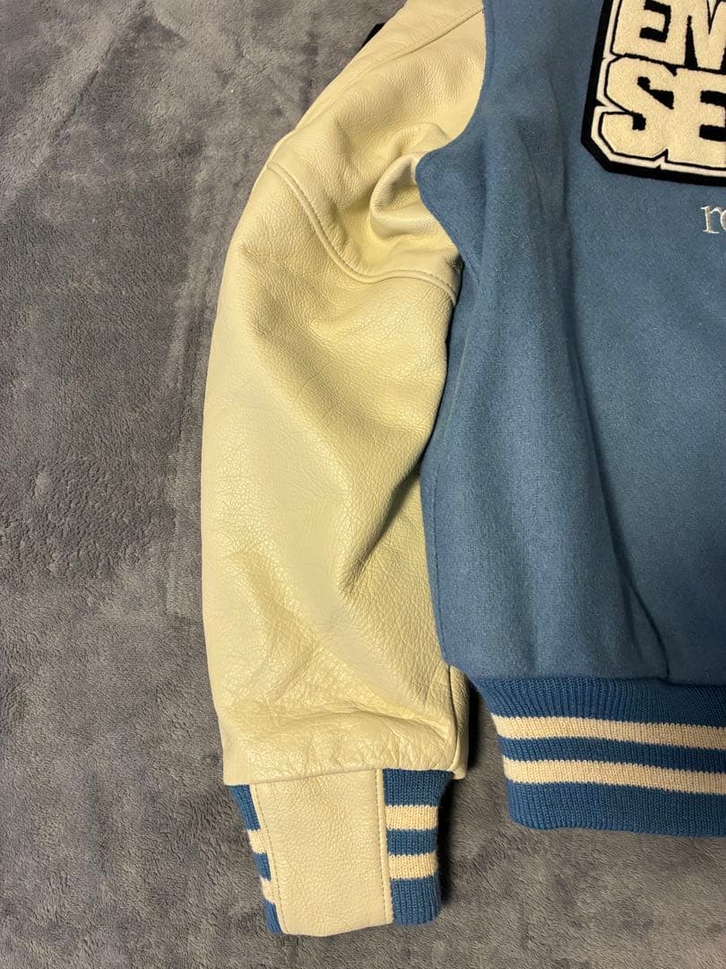 【美品】WTAPS 初期　USA製　goldenbear スタジャン　kzm着用