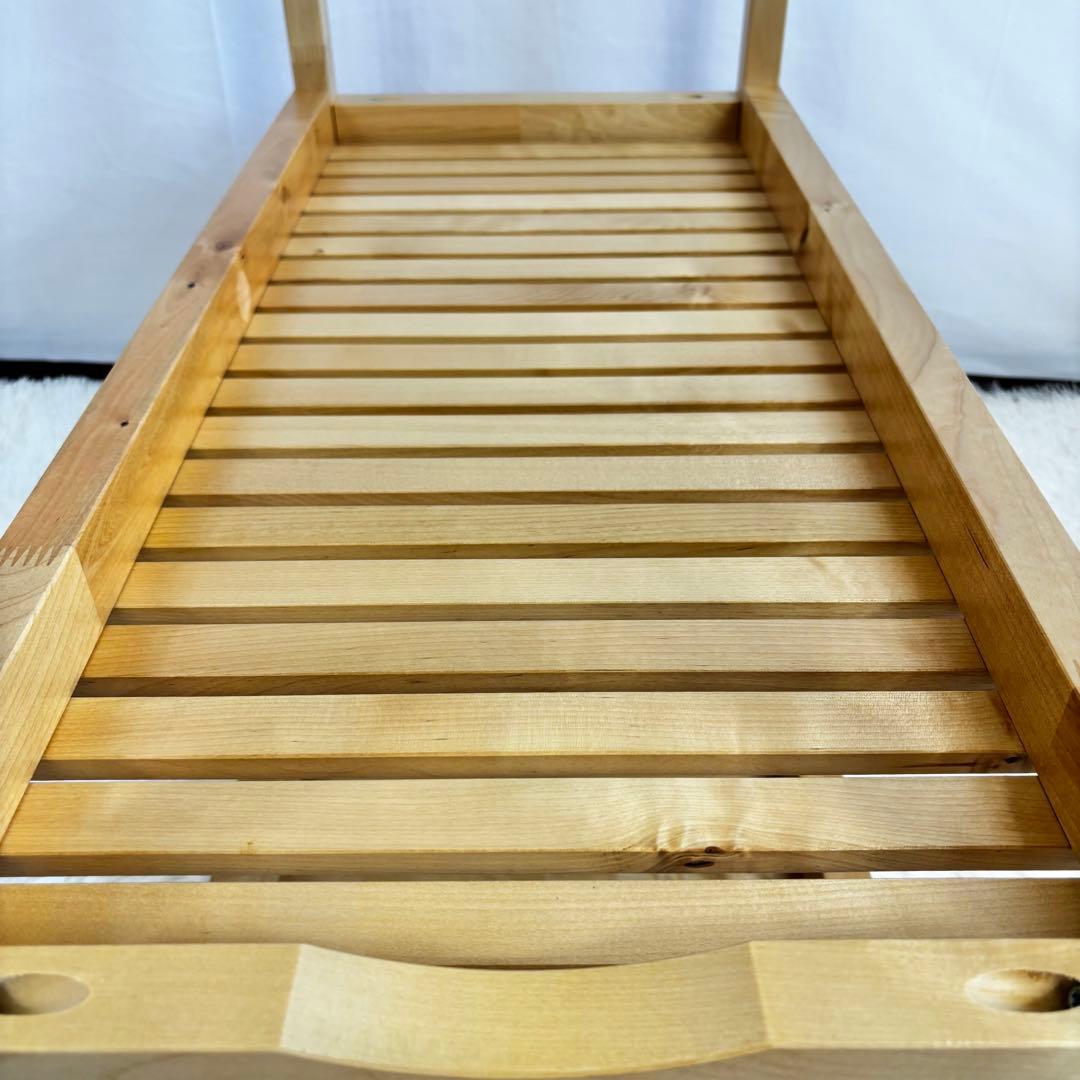 『廃盤』　美品　IKEA モルゲルベンチ　　MOLGER