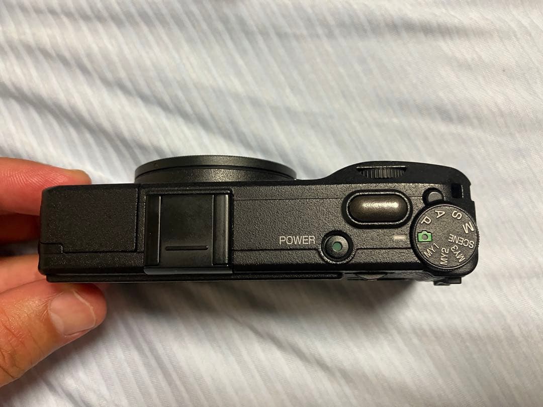 【美品＋ムック本】RICOH GR digital ⅳ