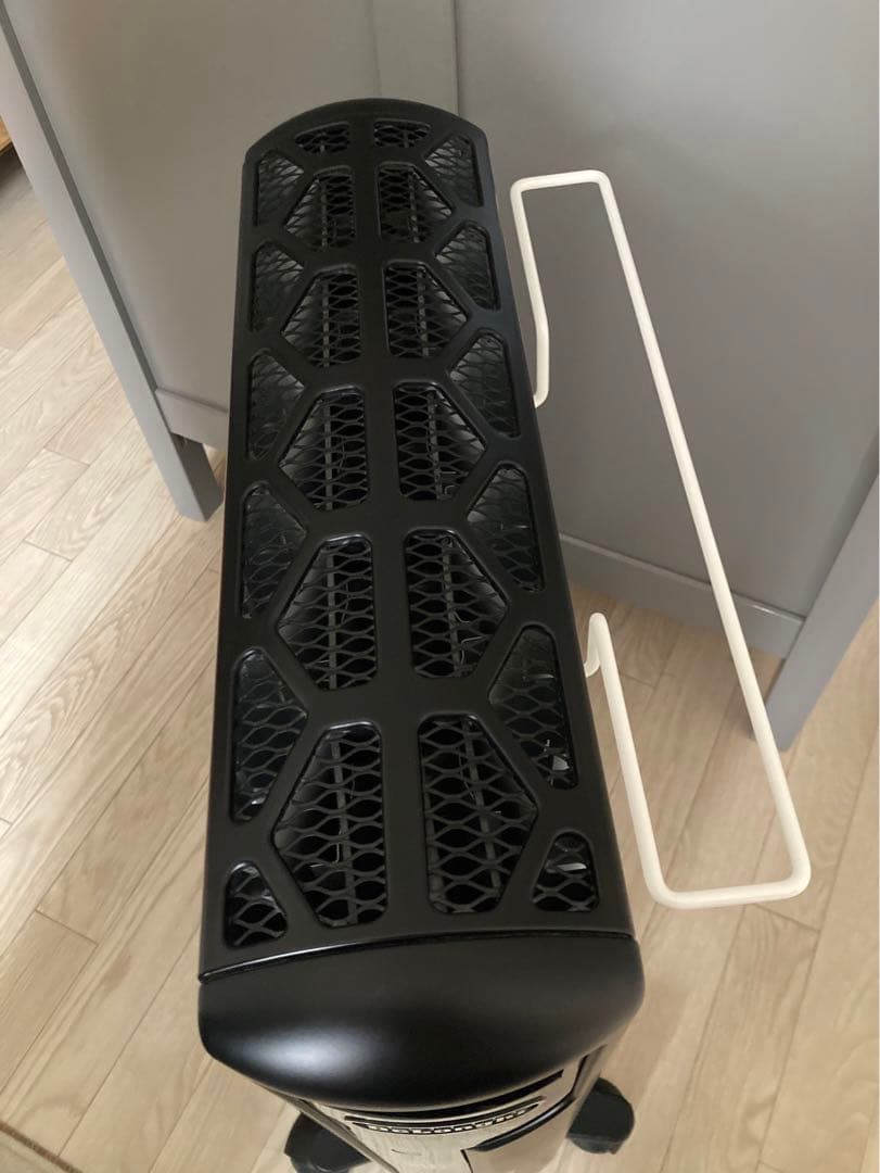 【タオル掛けオマケ付き】デロンギ　ヒーター　MDHAA15WIFI