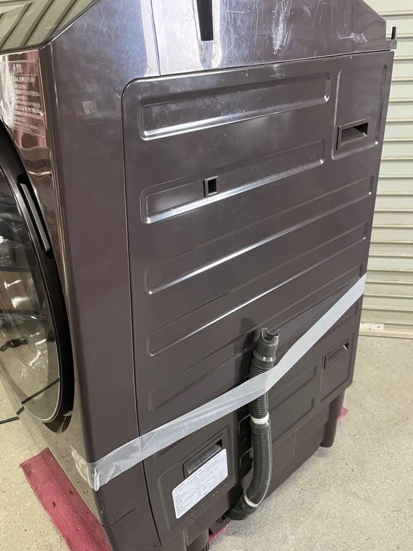 ☆2.東芝 ドラム式洗濯機 TW-127XP3L ZABOON 2023年製