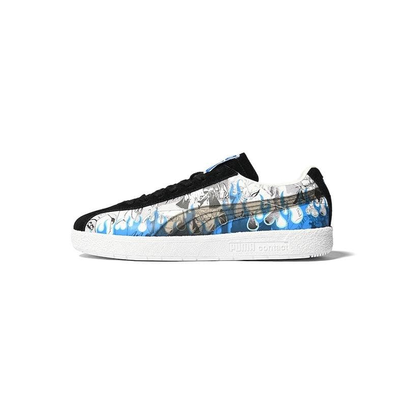 PUMA × BLEACH デルフィン グリムジョー スニーカー 25cm...