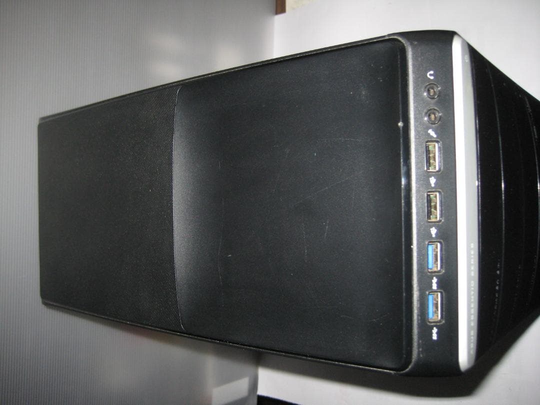 中古　デスクトップパソコン　ASUS　i7-4770　GTX650