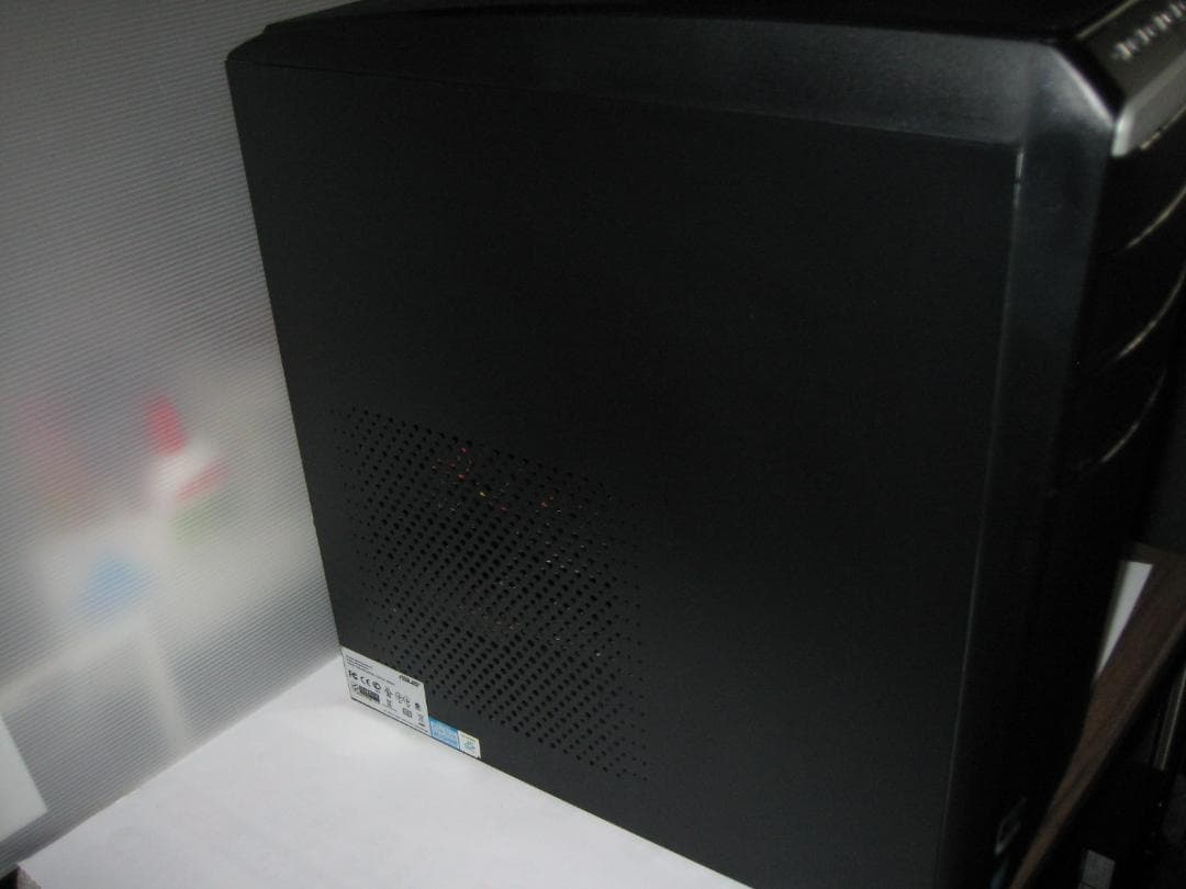 中古　デスクトップパソコン　ASUS　i7-4770　GTX650