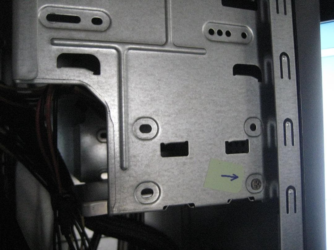 中古　デスクトップパソコン　ASUS　i7-4770　GTX650