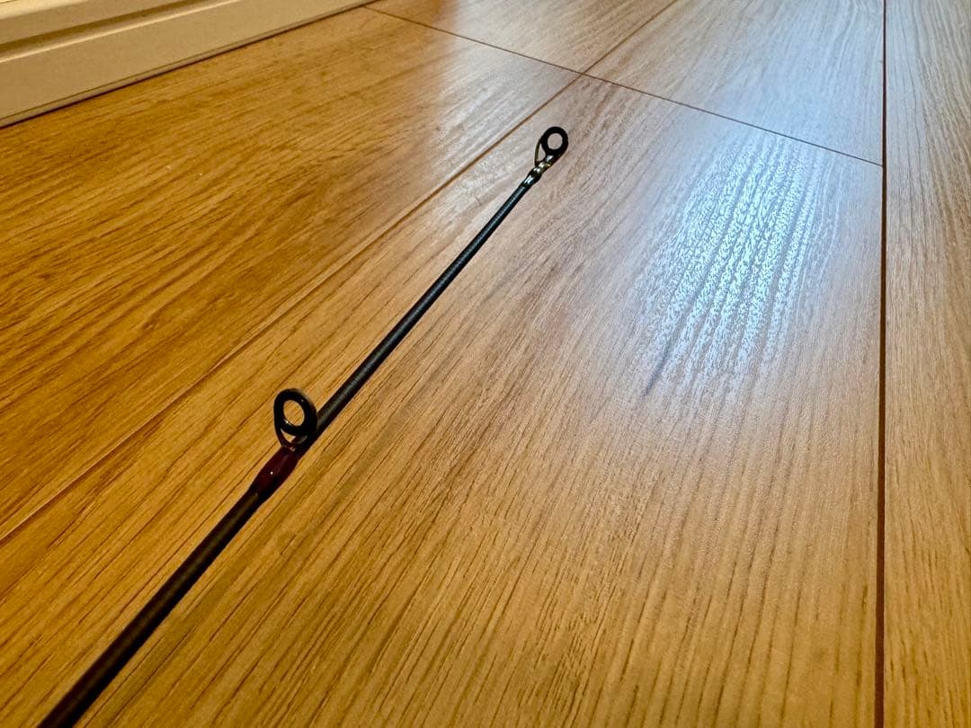 キスラー ヘリウム 別注7ft5in MH NorthFork Blanks