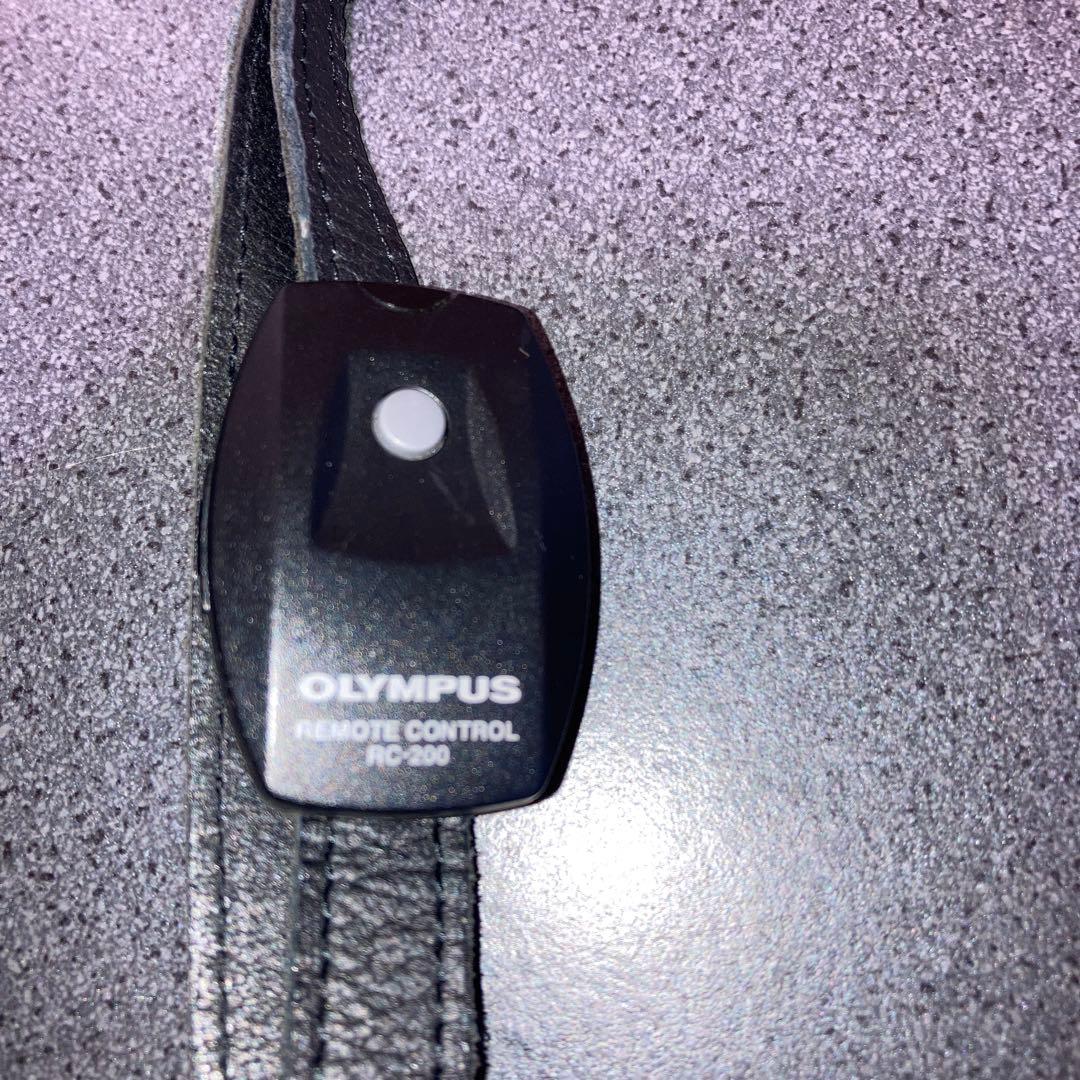 ジャンク　オリンパス　フィルムカメラ　μ ZOOM 105 DELUXE