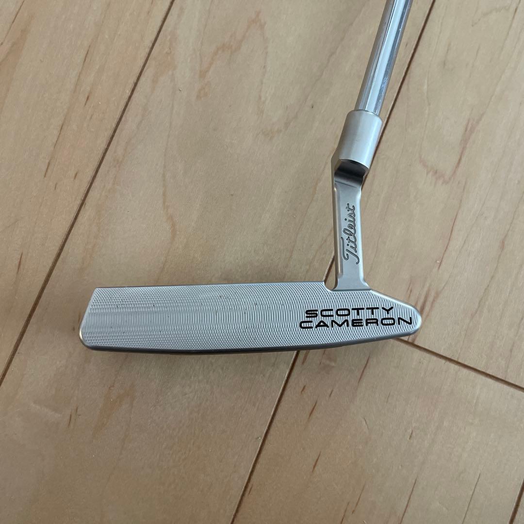 Scotty Cameron Special Select 35インチ パター