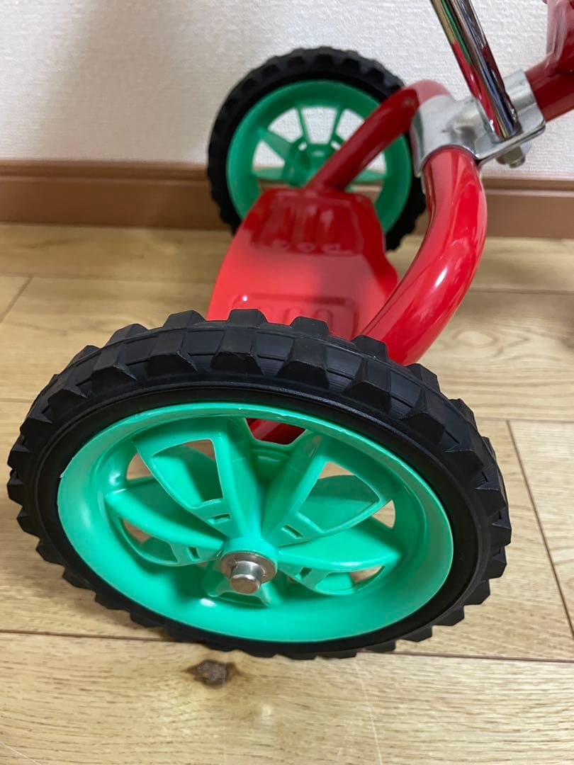 ツバメ　ベアーズ　三輪車　レトロ