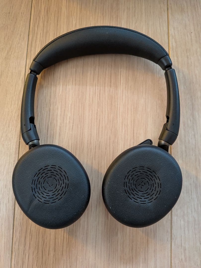 Jabra Evolve2 65 Flex ワイヤレスヘッドホン オーバーイヤー