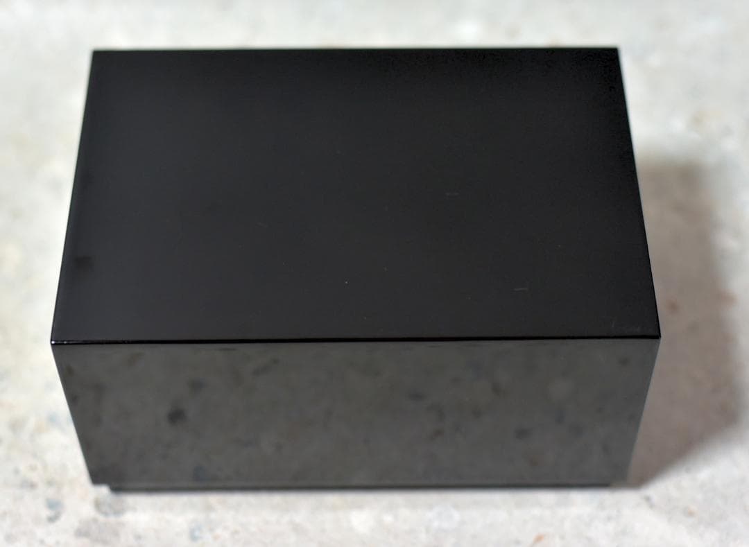 値下げ、利休茶箱４点組　輪島塗雪月花蒔絵　秋峰作　共箱/お茶道具