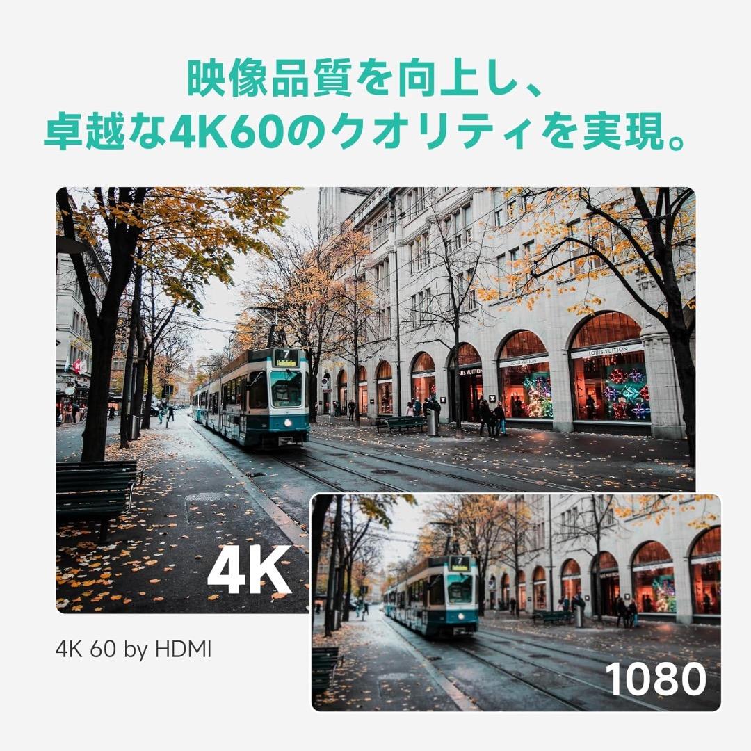 新品Accsoon Master 4K SDI&HDMI 無線映像伝送システム