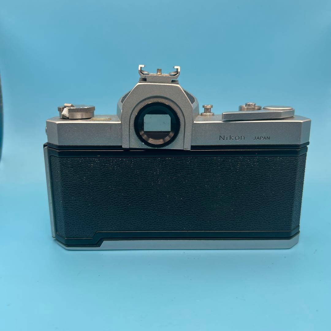 Nikon EM ZOOM Ai 35〜70 またはニコマートFT 整備品