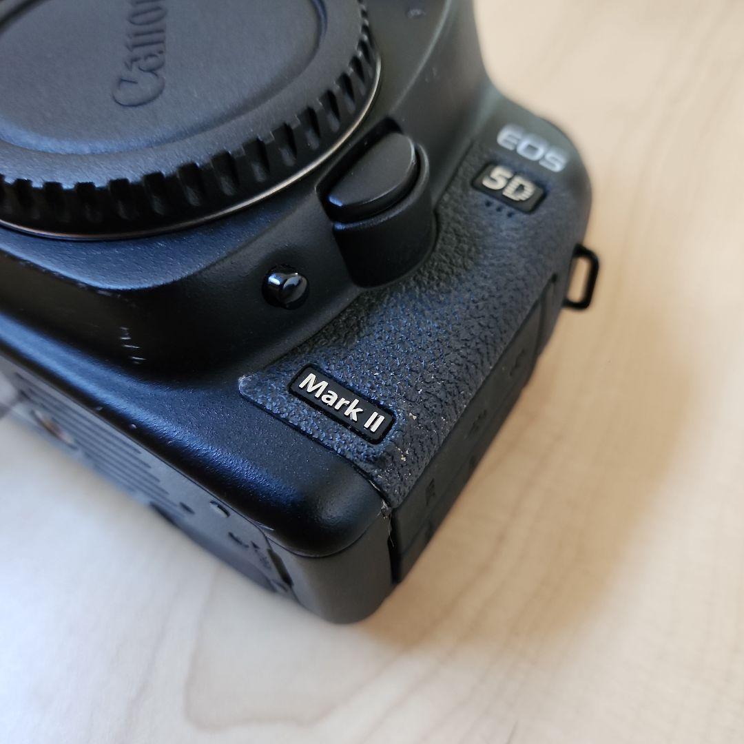 Canon 5D markⅡ ポートレート撮影機材セット