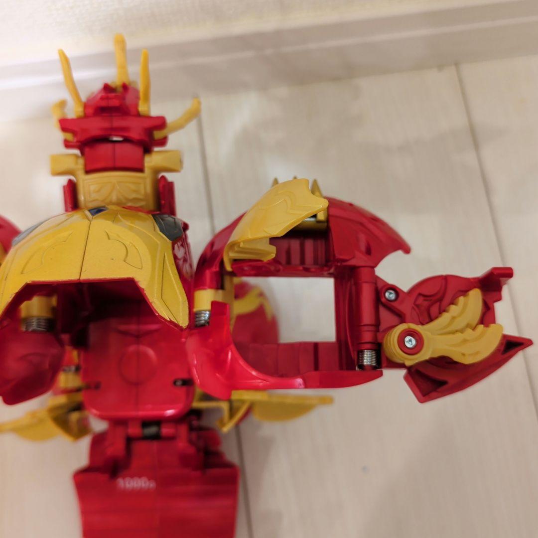 超爆丸 ドラスロン 爆丸