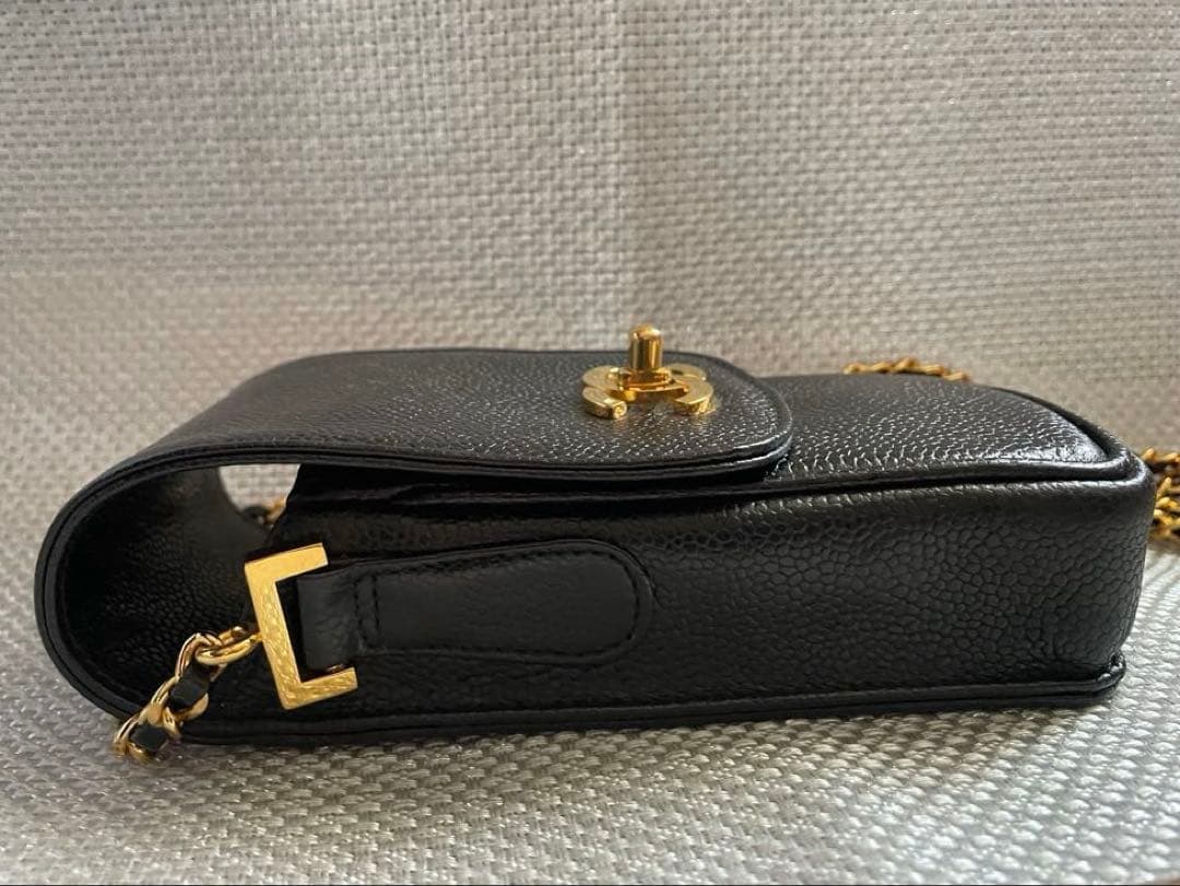 CHANEL ビンテージショルダーバッグ