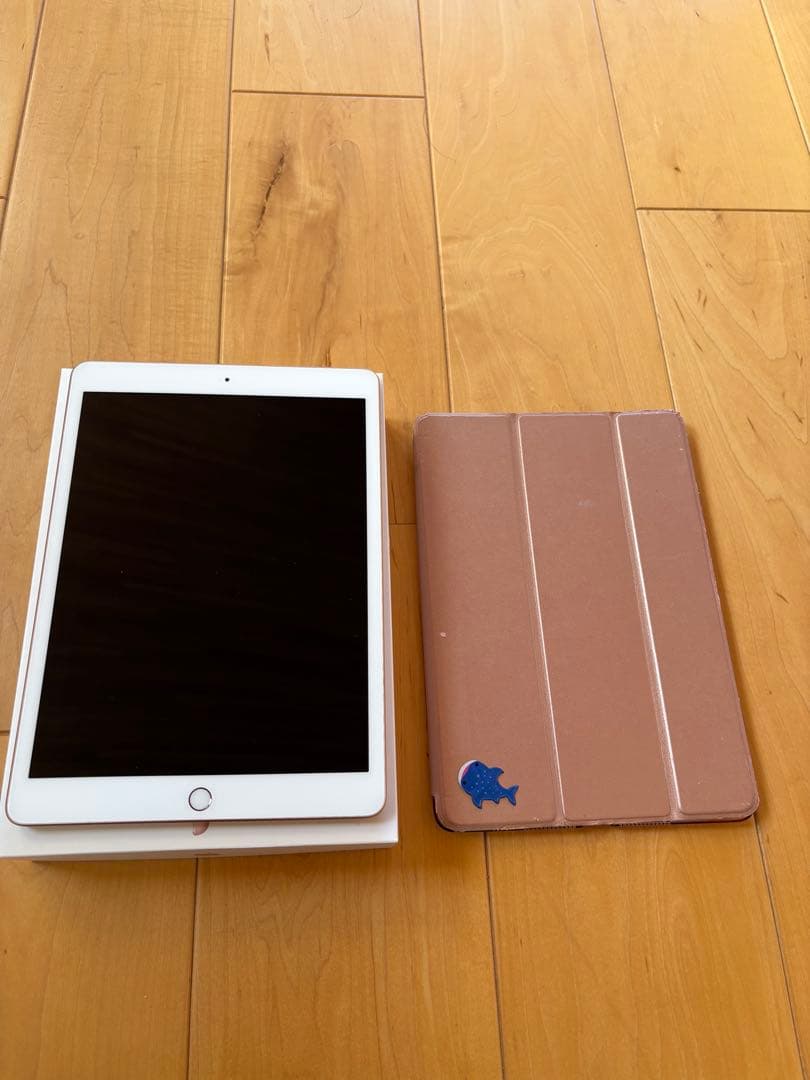 【超美品】iPad 第7世代　32GB　ゴールド　 バッテリー96%