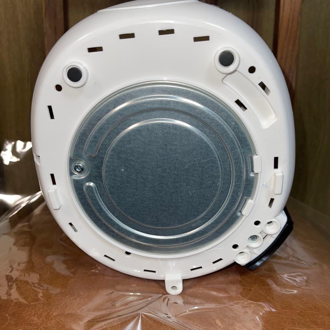 開梱展示品 21年製造 加湿器 スチーム式 3.0L EE-RR50-WA