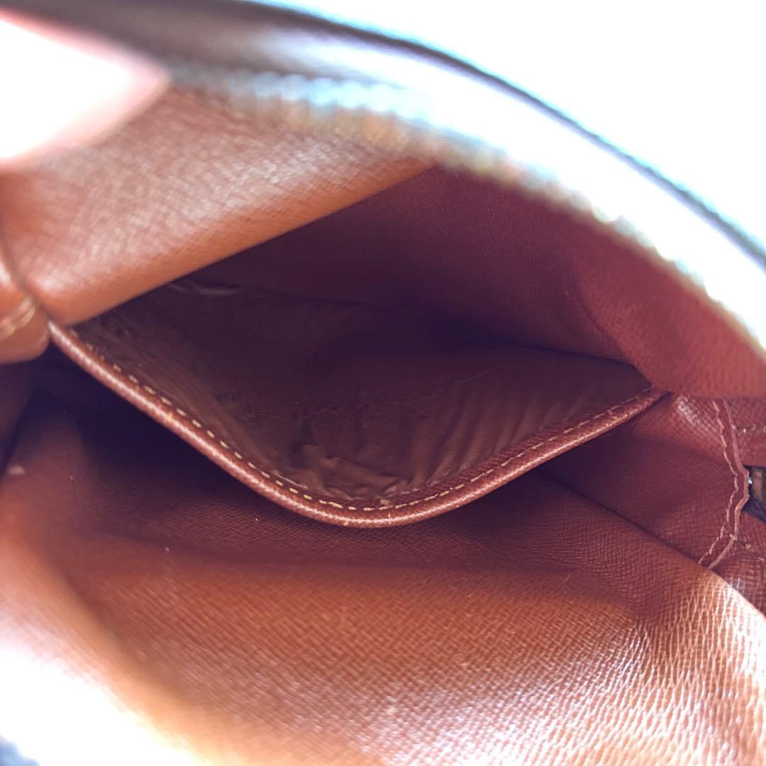 LOUIS VUITTON アマゾン モノグラム ショルダーバッグ