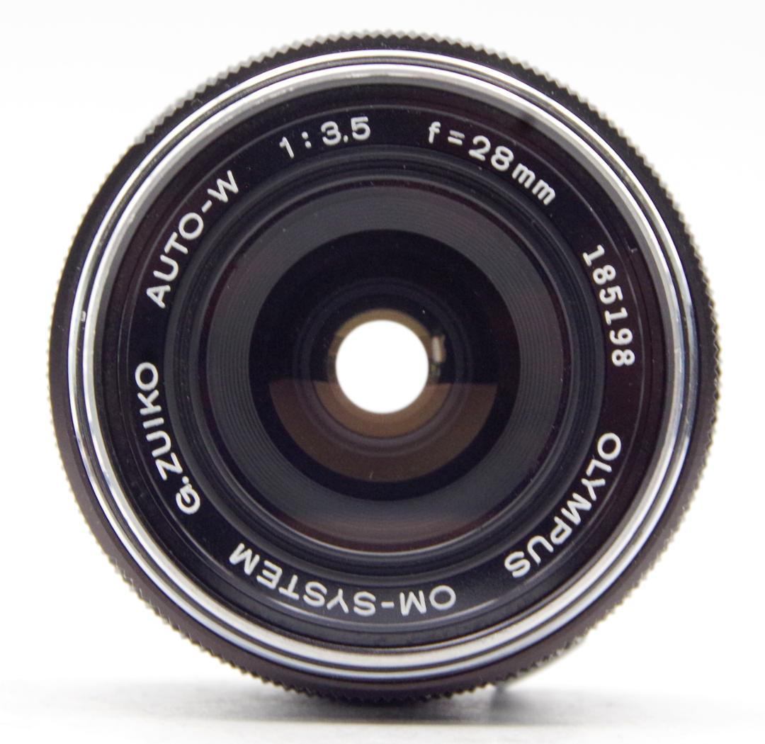 オリンパス OM-1 OM-SYSTEM G.Zuiko 28mm F1.8